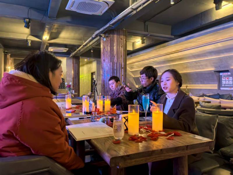 伊金霍洛旗互动剧场策划